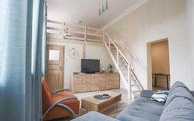 Apartament z Antresolą 2